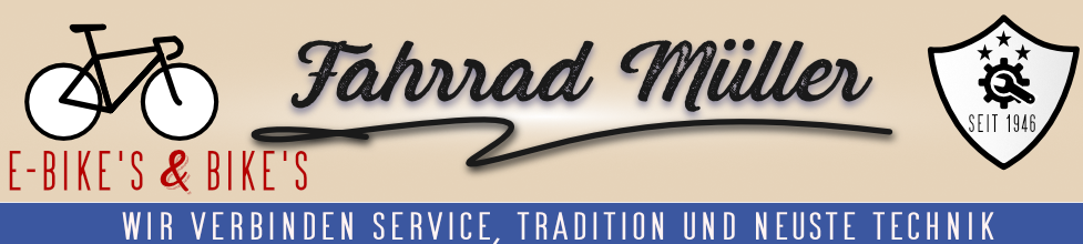 Fahrrad M&uuml;ller - Bild 1
